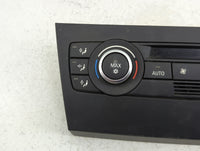 2007-2009 Bmw 328i Climate Control Module Temperature AC/Heater Replacement P/N:9147299-01 Fits Fits 2007 2008 2009 OEM Used