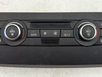 2007-2009 Bmw 328i Climate Control Module Temperature AC/Heater Replacement P/N:9147299-01 Fits Fits 2007 2008 2009 OEM Used