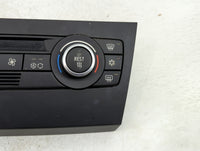 2007-2009 Bmw 328i Climate Control Module Temperature AC/Heater Replacement P/N:9147299-01 Fits Fits 2007 2008 2009 OEM Used
