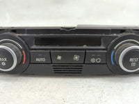 2007-2009 Bmw 328i Climate Control Module Temperature AC/Heater Replacement P/N:9128214-01 Fits Fits 2007 2008 2009 OEM Used