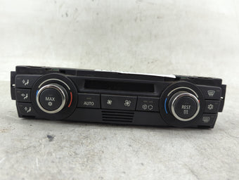 compare product 2007-2010 Bmw 328i Climate Control Module Temperature AC/Heater Replacement P/N:9147300-01 Fits Fits 2007 2008 2009 2010 OEM Used Auto Parts