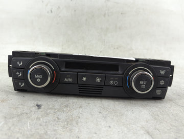 2007-2010 Bmw 328i Climate Control Module Temperature AC/Heater Replacement P/N:9147300-01 Fits Fits 2007 2008 2009 2010 OEM