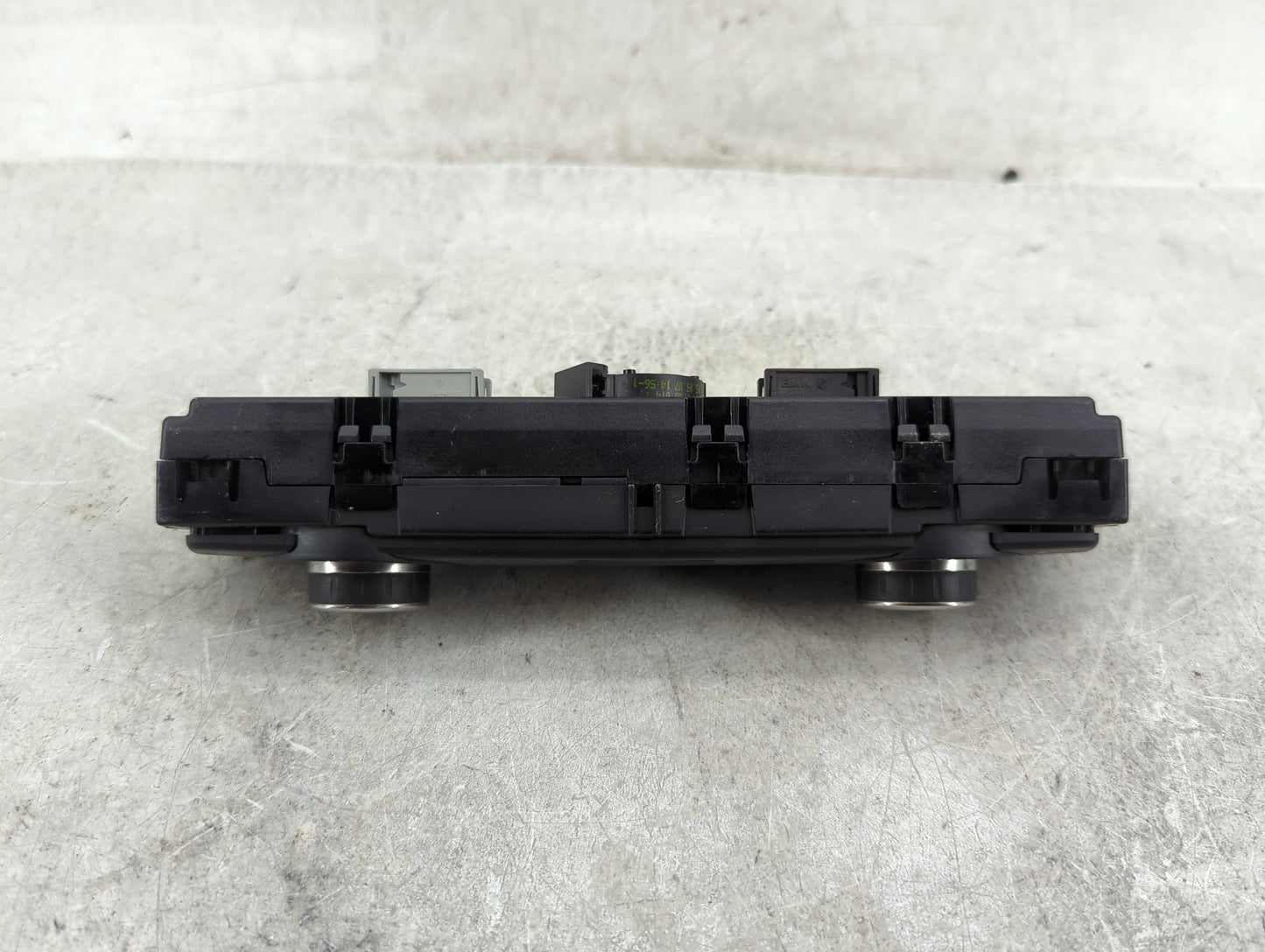 2007-2010 Bmw 328i Climate Control Module Temperature AC/Heater Replacement P/N:9147300-01 Fits Fits 2007 2008 2009 2010 OEM