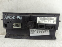 2007-2009 Bmw 328i Climate Control Module Temperature AC/Heater Replacement P/N:9128214-01 Fits Fits 2007 2008 2009 OEM Used