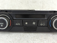 2007-2009 Bmw 328i Climate Control Module Temperature AC/Heater Replacement P/N:9147299-01 Fits Fits 2007 2008 2009 OEM Used