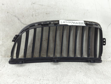 2007-2008 Bmw 328i Front Grille Bumper Not Included 1459768