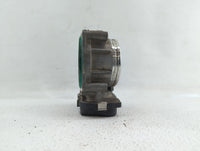2007-2013 Bmw 328i Throttle Body P/N:7 556 118 1354 7556118 Fits Fits 2007 2008 2009 2010 2011 2012 2013 OEM Used Auto Parts