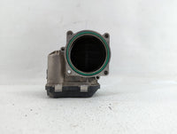 2007-2013 Bmw 328i Throttle Body P/N:7 556 118 1354 7556118 Fits Fits 2007 2008 2009 2010 2011 2012 2013 OEM Used Auto Parts