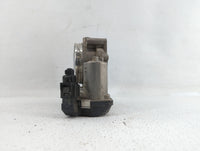 2007-2013 Bmw 328i Throttle Body P/N:7 556 118 1354 7556118 Fits Fits 2007 2008 2009 2010 2011 2012 2013 OEM Used Auto Parts