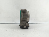 2007-2013 Bmw 328i Throttle Body P/N:7 556 118 1354 7556118 Fits Fits 2007 2008 2009 2010 2011 2012 2013 OEM Used Auto Parts