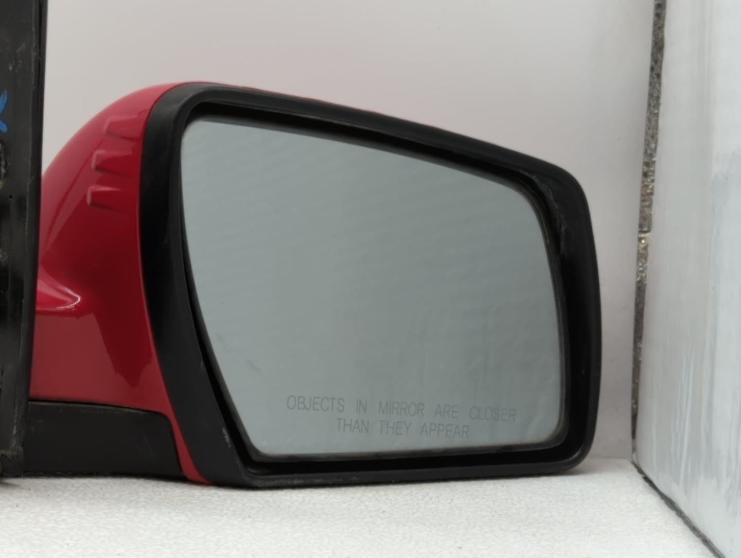 2007-2009 Bmw 328i Passenger Side View Mirror - Right Door Mirror OEM Used - Oemusedautoparts1.com