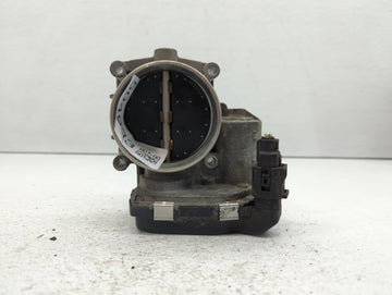 2007-2013 Bmw 328i Throttle Body P/N:656 118 0 Fits Fits 2007 2008 2009 2010 2011 2012 2013 OEM Used Auto Parts