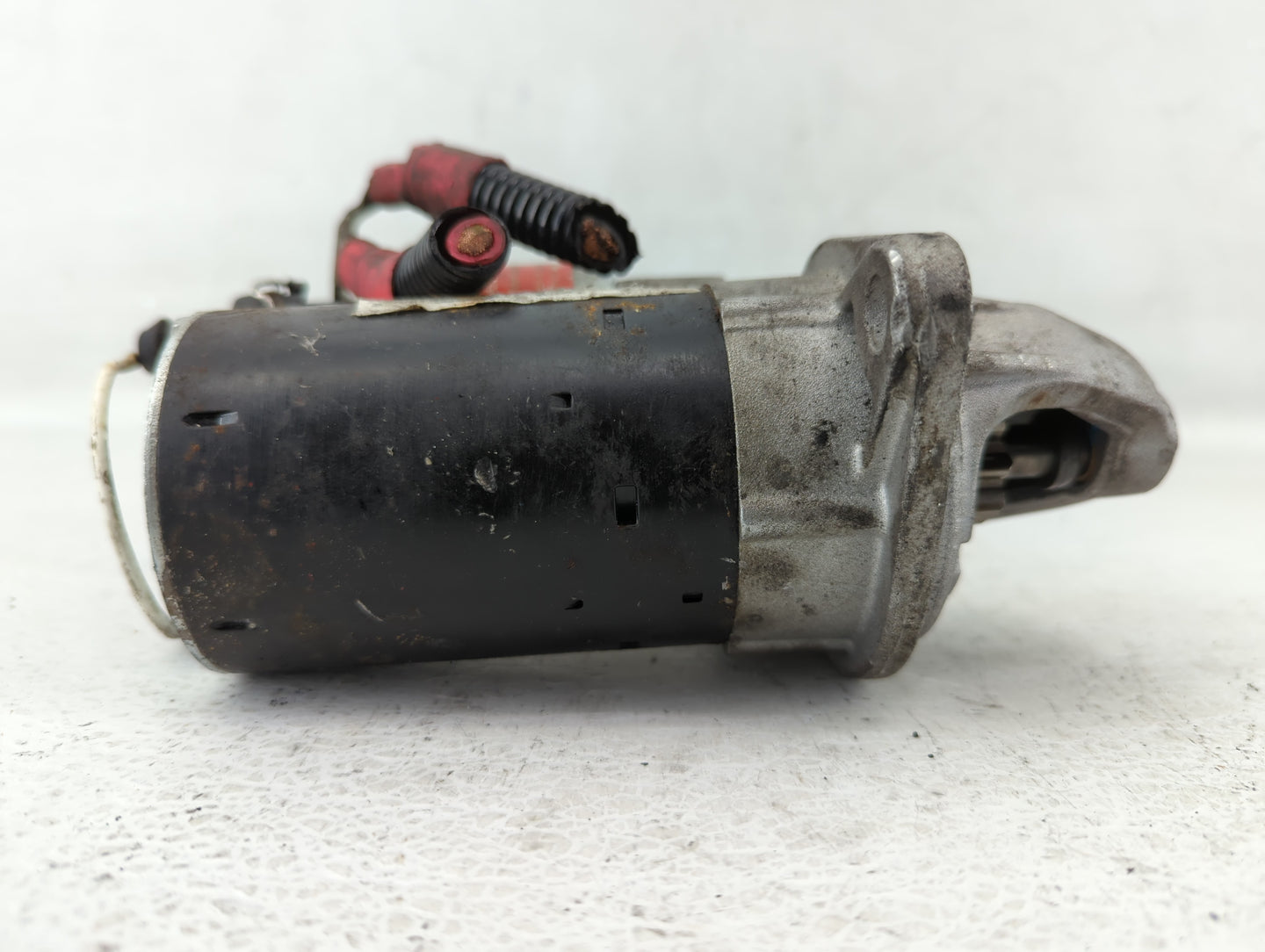 2007-2011 Bmw 328i Car Starter Motor Solenoid OEM P/N:1005 831 379 Fits Fits 2005 2006 2007 2008 2009 2010 2011 OEM Used Aut