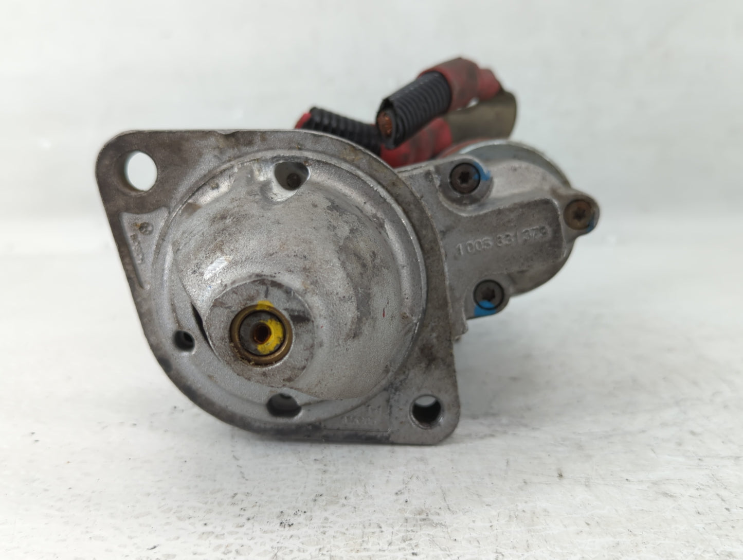2007-2011 Bmw 328i Car Starter Motor Solenoid OEM P/N:1005 831 379 Fits Fits 2005 2006 2007 2008 2009 2010 2011 OEM Used Aut