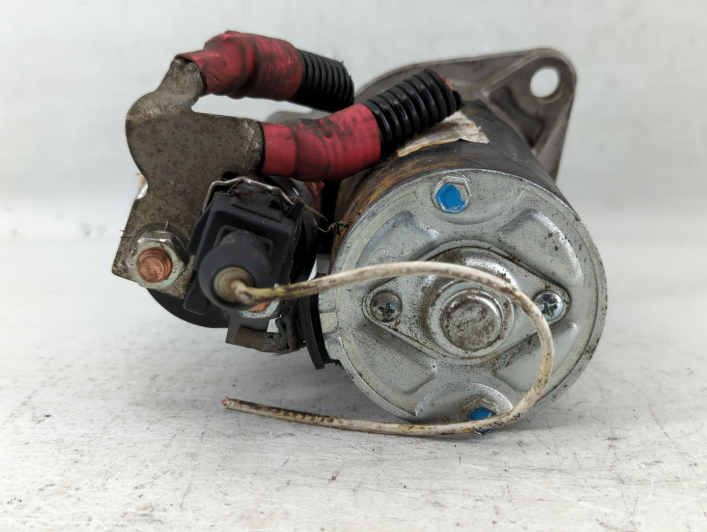 2007-2011 Bmw 328i Car Starter Motor Solenoid OEM P/N:1005 831 379 Fits Fits 2005 2006 2007 2008 2009 2010 2011 OEM Used Aut