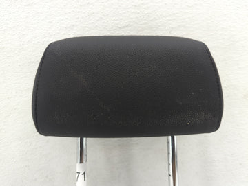 2007-2013 Bmw 328i Headrest Head Rest Front Driver Passenger Seat Black - Oemusedautoparts1.com