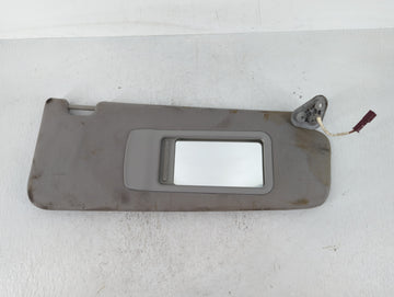 2007-2011 Bmw 328i Sun Visor Shade Replacement Passenger Right Mirror Fits OEM Used Auto Parts - Oemusedautoparts1.com