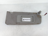 2007-2011 Bmw 328i Sun Visor Shade Replacement Passenger Right Mirror Fits OEM Used Auto Parts - Oemusedautoparts1.com