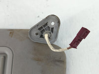2007-2011 Bmw 328i Sun Visor Shade Replacement Passenger Right Mirror Fits OEM Used Auto Parts - Oemusedautoparts1.com