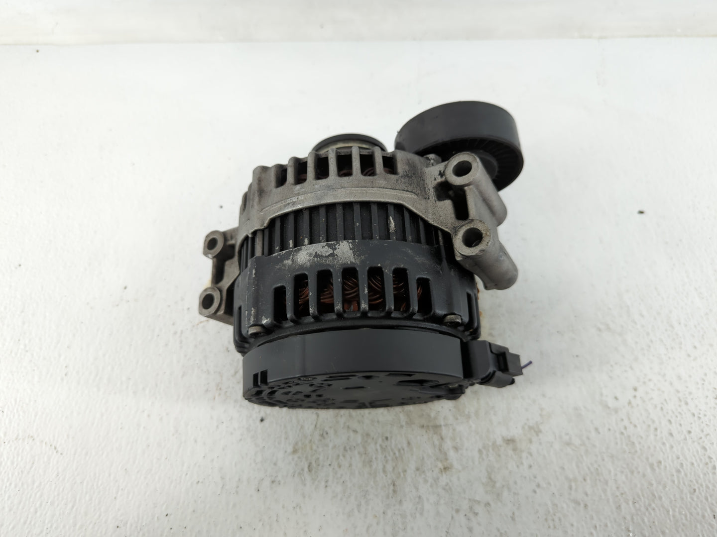 2007 Bmw 328i Alternator Replacement Generator Charging Assembly Engine OEM P/N:217102 Fits OEM Used Auto Parts - Oemusedaut