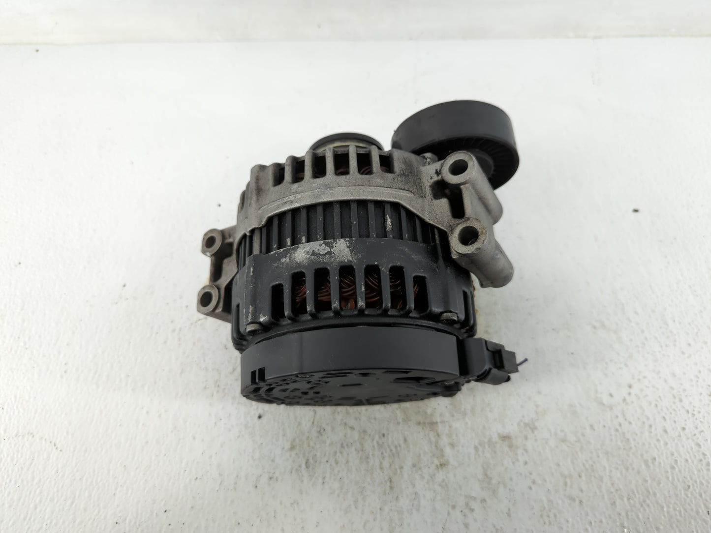 2007 Bmw 328i Alternator Replacement Generator Charging Assembly Engine OEM P/N:217102 Fits OEM Used Auto Parts - Oemusedaut