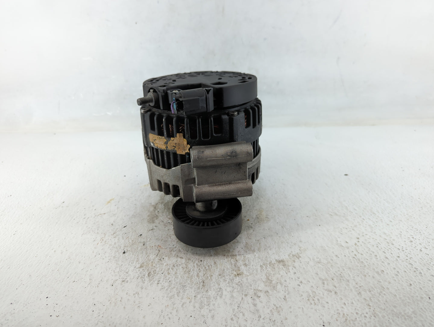2007 Bmw 328i Alternator Replacement Generator Charging Assembly Engine OEM P/N:217102 Fits OEM Used Auto Parts - Oemusedaut