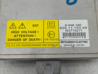 2007-2010 Bmw 328i Headlight Ballast Head Light - Oemusedautoparts1.com