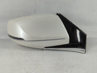 2007-2008 Bmw 328i Passenger Side View Mirror - Right Door Mirror OEM Used - Oemusedautoparts1.com