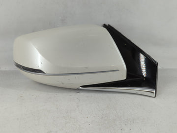 2007-2008 Bmw 328i Passenger Side View Mirror - Right Door Mirror OEM Used - Oemusedautoparts1.com