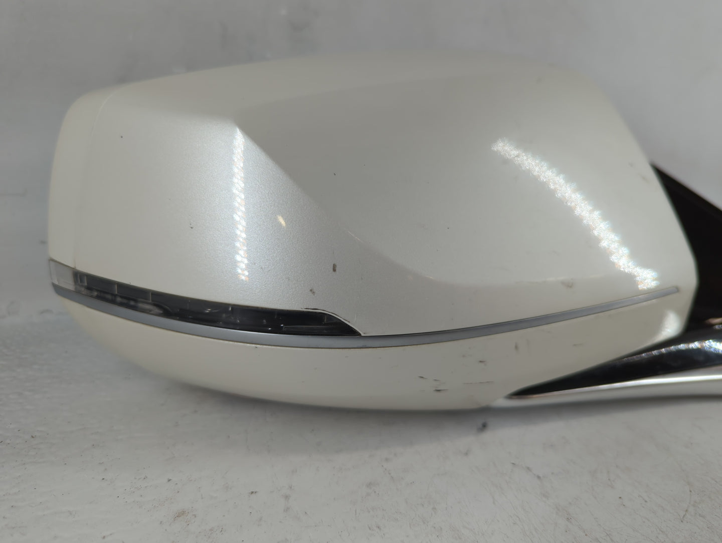2007-2008 Bmw 328i Passenger Side View Mirror - Right Door Mirror OEM Used - Oemusedautoparts1.com