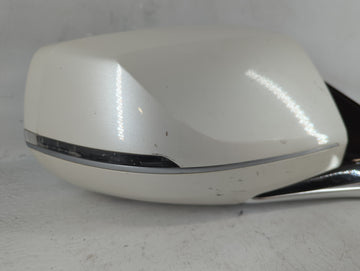 2007-2008 Bmw 328i Passenger Side View Mirror - Right Door Mirror OEM Used