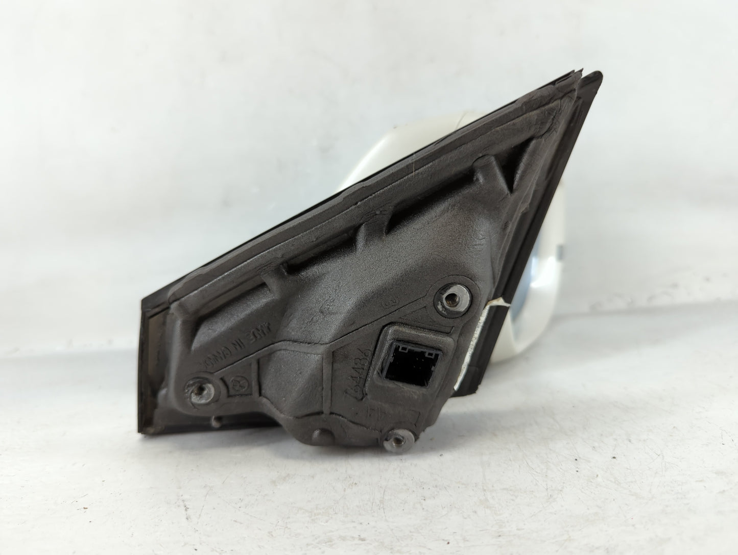 2007-2008 Bmw 328i Passenger Side View Mirror - Right Door Mirror OEM Used - Oemusedautoparts1.com