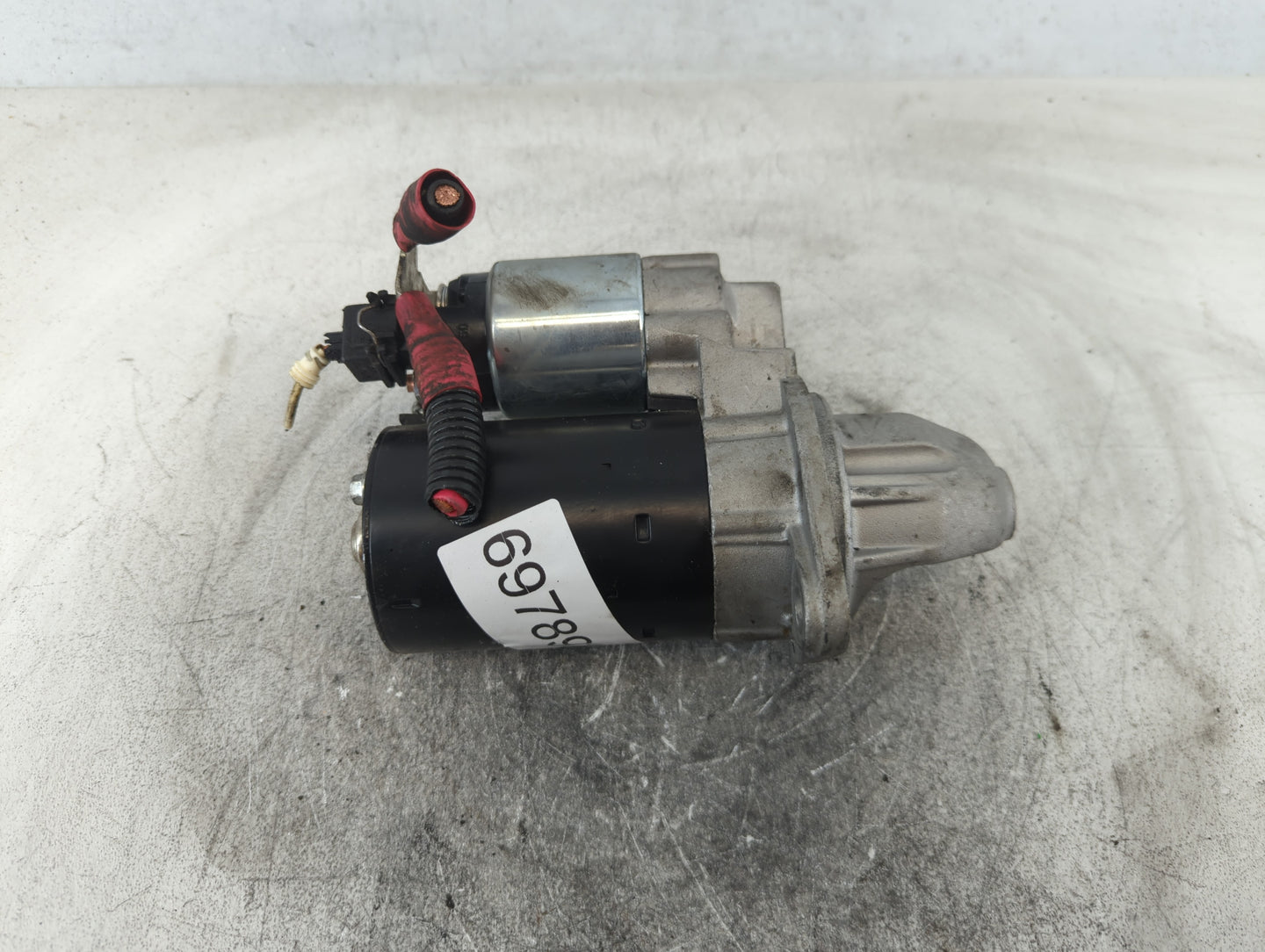 2007-2011 Bmw 328i Car Starter Motor Solenoid OEM Fits Fits 2005 2006 2007 2008 2009 2010 2011 OEM Used Auto Parts - Oemused