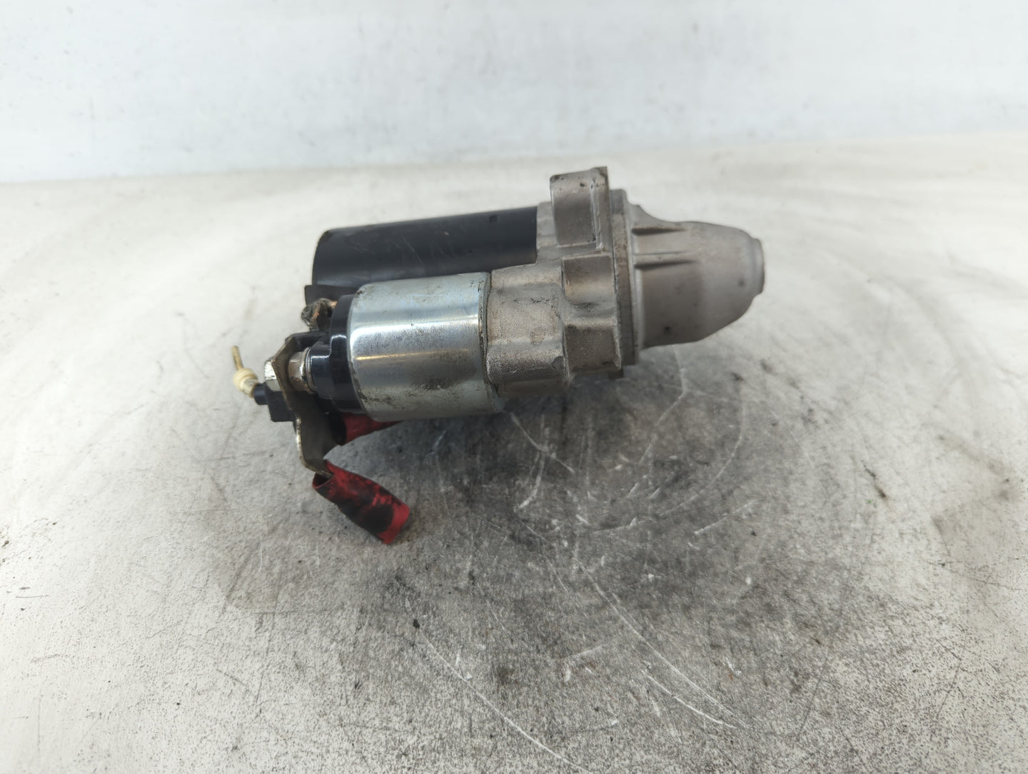 2007-2011 Bmw 328i Car Starter Motor Solenoid OEM Fits Fits 2005 2006 2007 2008 2009 2010 2011 OEM Used Auto Parts - Oemused