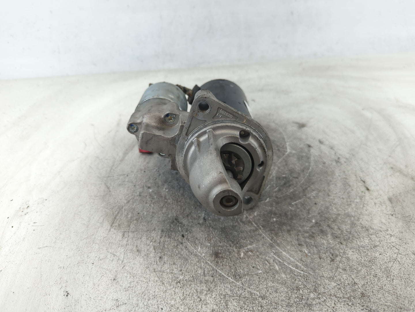 2007-2011 Bmw 328i Car Starter Motor Solenoid OEM Fits Fits 2005 2006 2007 2008 2009 2010 2011 OEM Used Auto Parts - Oemused