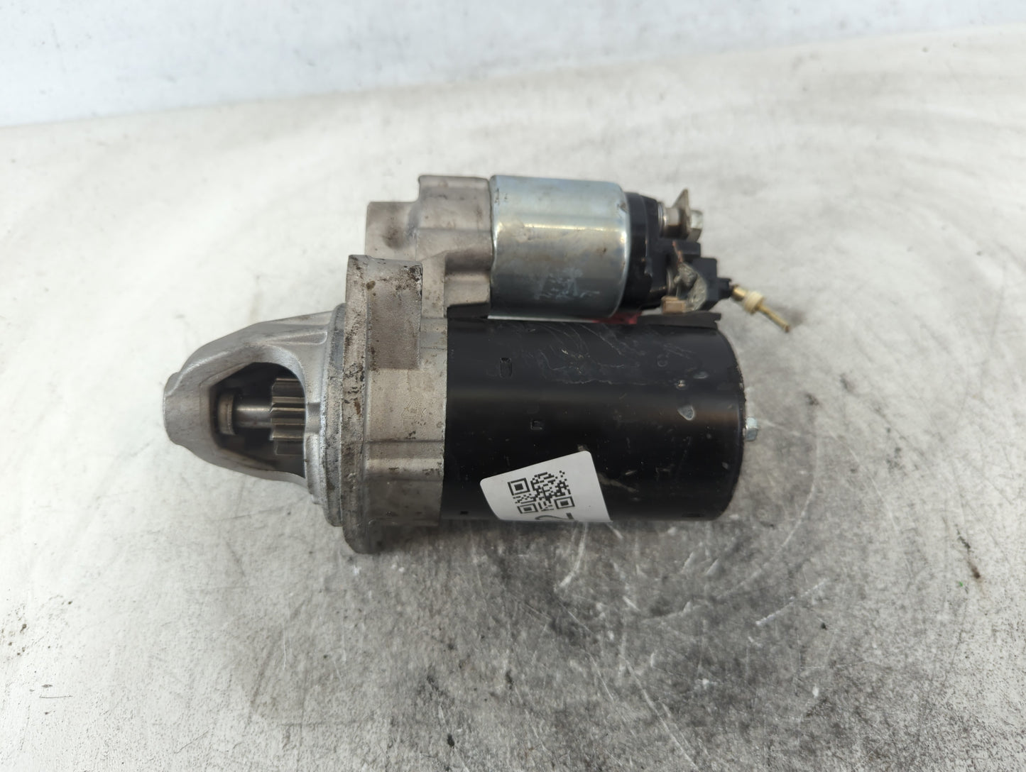 2007-2011 Bmw 328i Car Starter Motor Solenoid OEM Fits Fits 2005 2006 2007 2008 2009 2010 2011 OEM Used Auto Parts - Oemused
