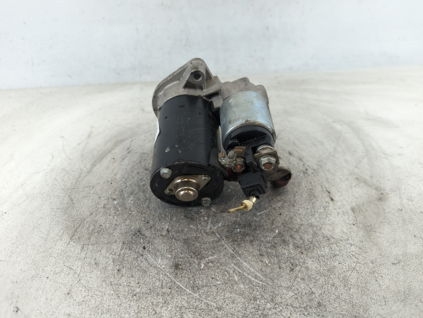 2007-2011 Bmw 328i Car Starter Motor Solenoid OEM Fits Fits 2005 2006 2007 2008 2009 2010 2011 OEM Used Auto Parts - Oemused