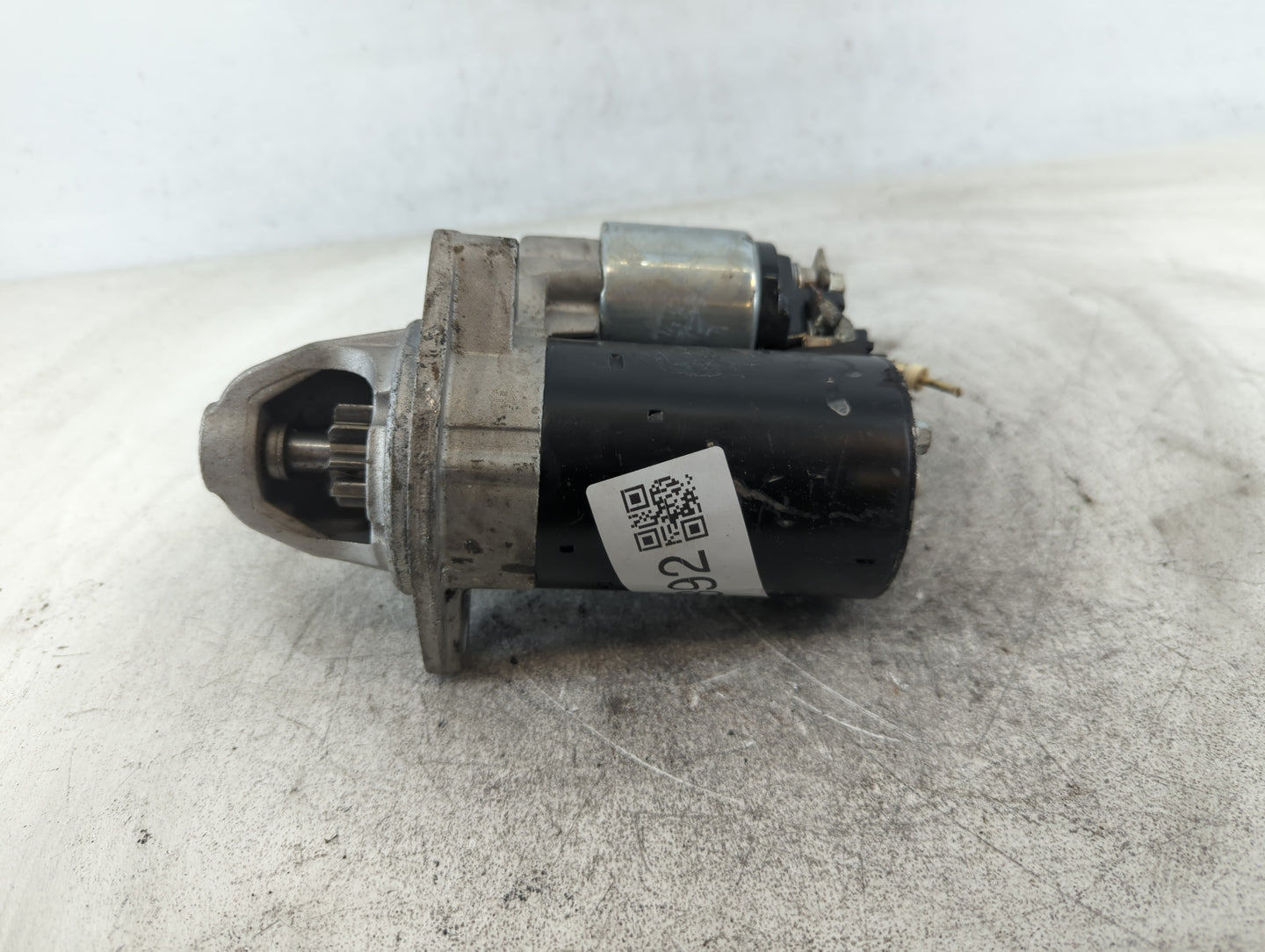 2007-2011 Bmw 328i Car Starter Motor Solenoid OEM Fits Fits 2005 2006 2007 2008 2009 2010 2011 OEM Used Auto Parts - Oemused