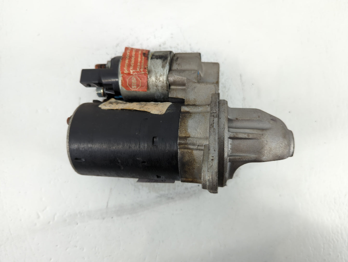 2007-2011 Bmw 328i Car Starter Motor Solenoid OEM P/N:179220 Fits Fits 2005 2006 2007 2008 2009 2010 2011 OEM Used Auto Part
