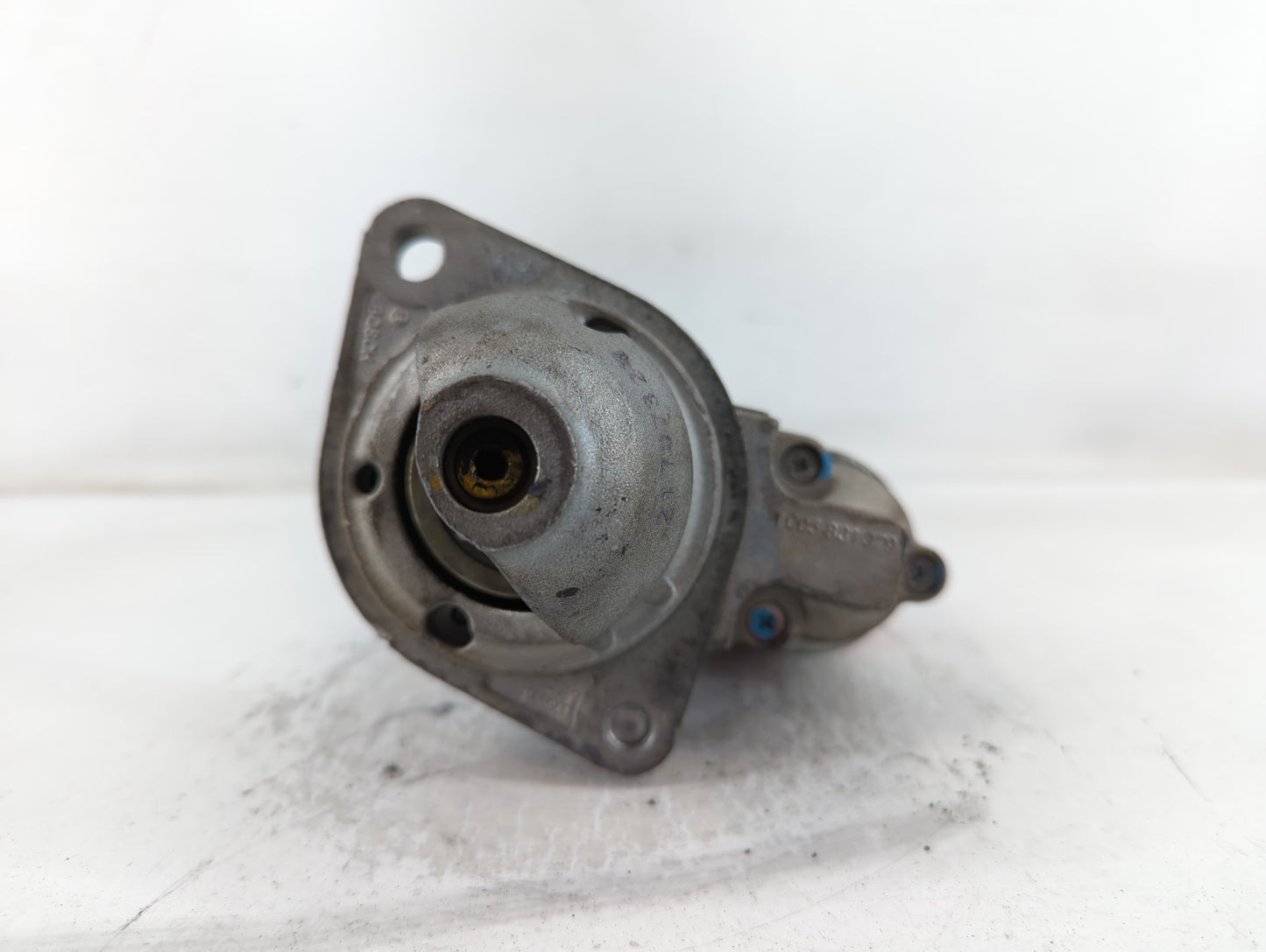 2007-2011 Bmw 328i Car Starter Motor Solenoid OEM P/N:179220 Fits Fits 2005 2006 2007 2008 2009 2010 2011 OEM Used Auto Part