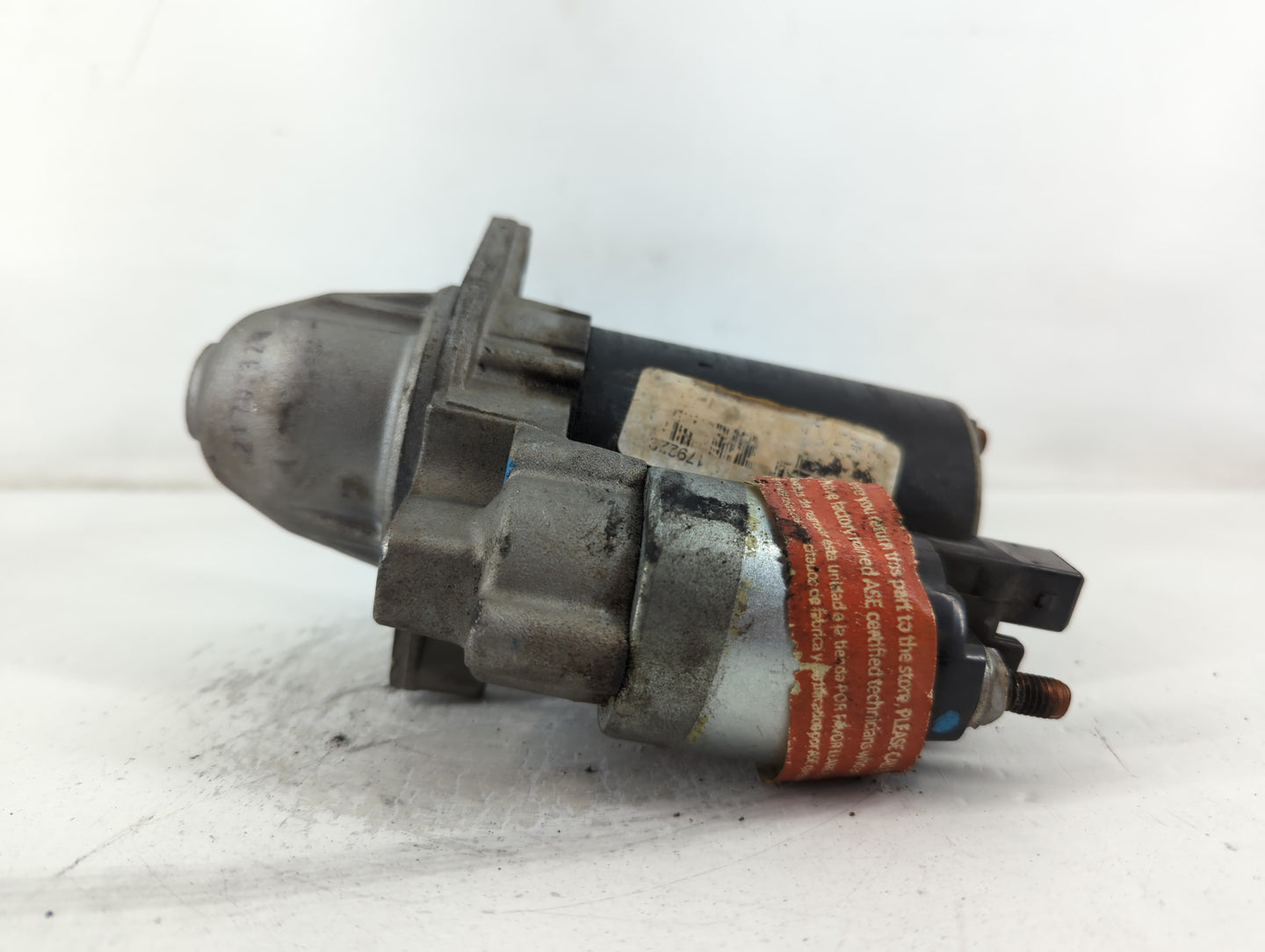 2007-2011 Bmw 328i Car Starter Motor Solenoid OEM P/N:179220 Fits Fits 2005 2006 2007 2008 2009 2010 2011 OEM Used Auto Part