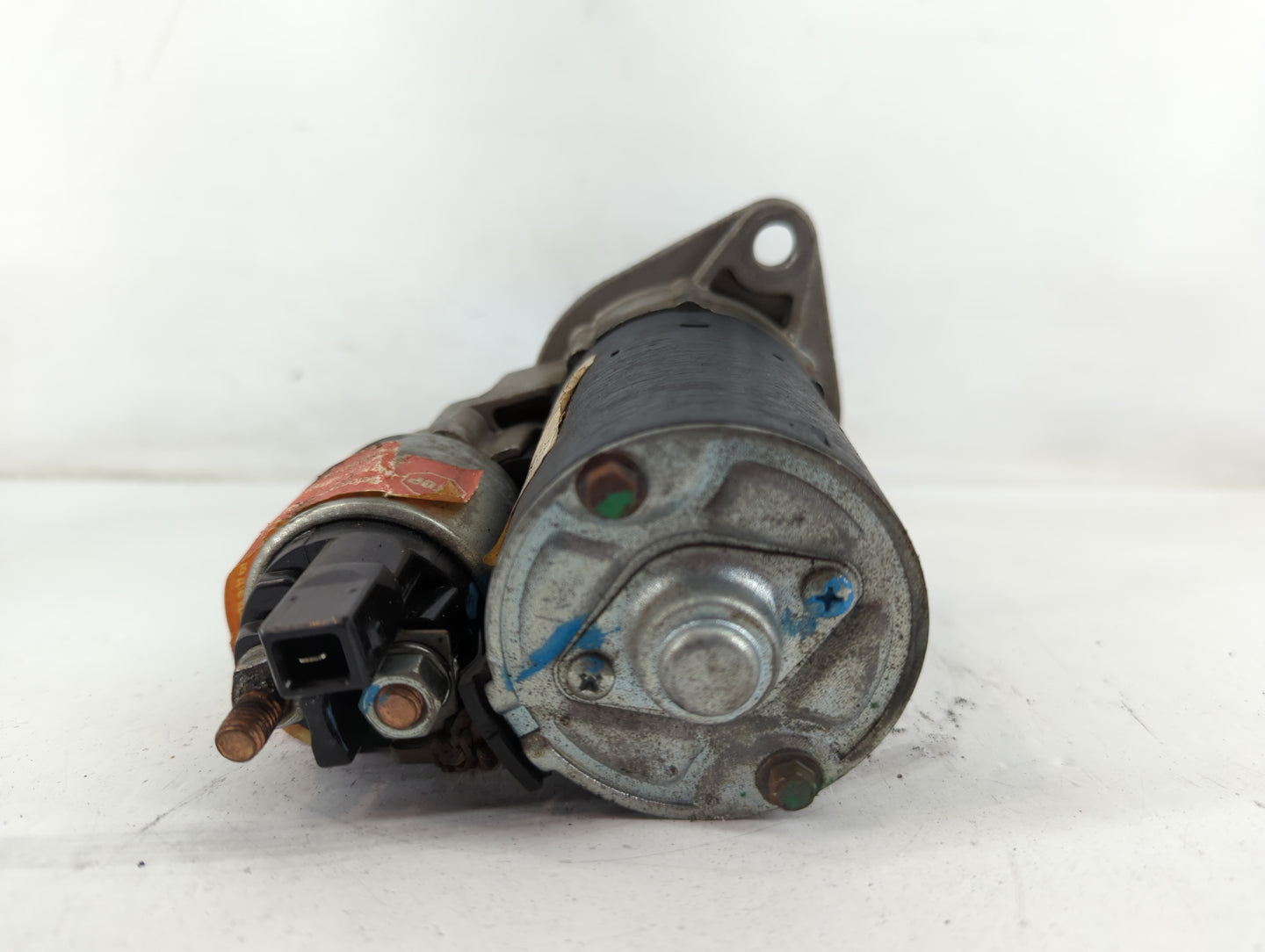 2007-2011 Bmw 328i Car Starter Motor Solenoid OEM P/N:179220 Fits Fits 2005 2006 2007 2008 2009 2010 2011 OEM Used Auto Part