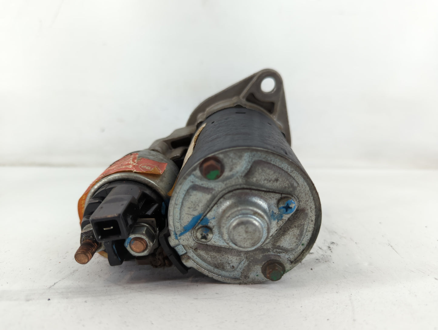 2007-2011 Bmw 328i Car Starter Motor Solenoid OEM P/N:179220 Fits Fits 2005 2006 2007 2008 2009 2010 2011 OEM Used Auto Part