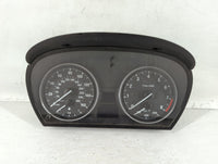 2007-2011 Bmw 328i Instrument Cluster Speedometer Gauges P/N:A2C 532 850 71 Fits Fits 2007 2008 2009 2010 2011 OEM Used Auto