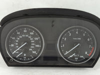 2007-2011 Bmw 328i Instrument Cluster Speedometer Gauges P/N:A2C 532 850 71 Fits Fits 2007 2008 2009 2010 2011 OEM Used Auto