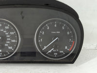 2007-2011 Bmw 328i Instrument Cluster Speedometer Gauges P/N:A2C 532 850 71 Fits Fits 2007 2008 2009 2010 2011 OEM Used Auto
