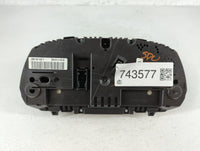 2007-2011 Bmw 328i Instrument Cluster Speedometer Gauges P/N:A2C 532 850 71 Fits Fits 2007 2008 2009 2010 2011 OEM Used Auto