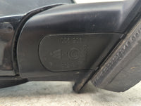 2007 Bmw 335 Passenger Right Side View Power Door Mirror Black - Oemusedautoparts1.com