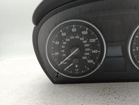 2007-2011 Bmw 335 Instrument Cluster Speedometer Gauges P/N:9168354-01 971002740, 14369510 Fits Fits 2007 2008 2009 2010 201