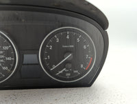2007-2011 Bmw 335 Instrument Cluster Speedometer Gauges P/N:9168354-01 971002740, 14369510 Fits Fits 2007 2008 2009 2010 201
